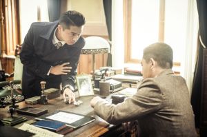 最后一张签证(世界反法西斯战争题材电视连续剧)