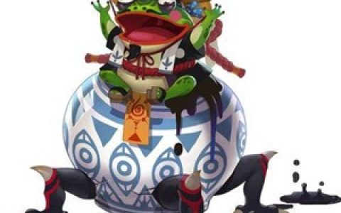 青蛙瓷器(手游《阴阳师》中的角色)