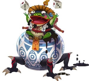 青蛙瓷器(手游《阴阳师》中的角色)