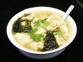千里香馄饨(福建传统菜肴)