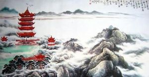 黄鹤楼古诗(吊古怀乡之佳作)