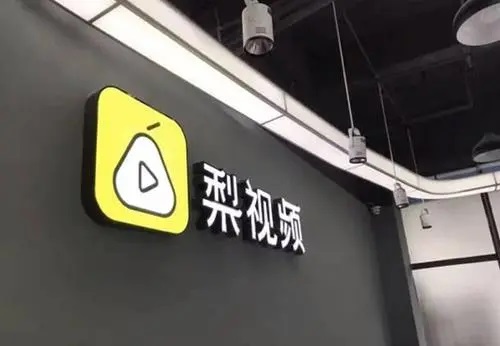 梨视频(邱兵创始的资讯类视频平台)