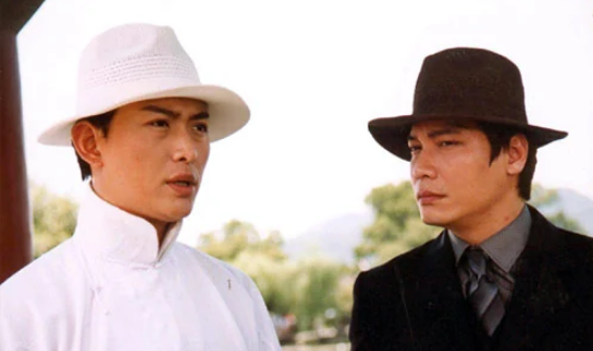 王中王(2002年罗嘉良主演电视剧)