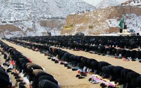 古尔邦节(伊斯兰教的重要节日)