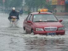 暴雨黄色预警信号(气象部门发布的暴雨预警信号)