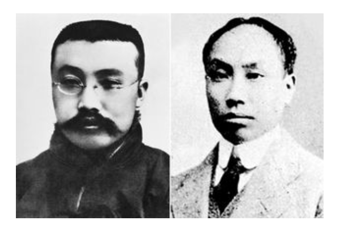 陈独秀(伟大的革命家与改革家)