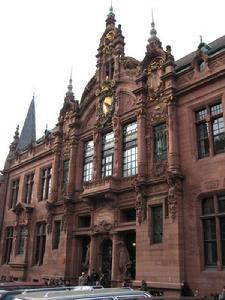 海德堡大学(综合类研究性大学)