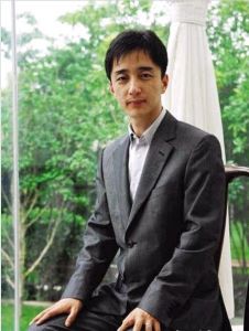 路金波(万榕书业发展有限公司总经理)