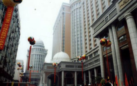 珠江医院(综合性教学医院)