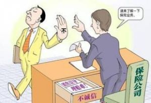 保险行业(补偿被保险人的经济利益业务的行业)