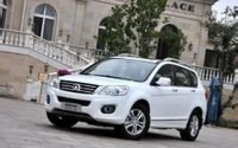 哈弗SUV(长城品牌旗下汽车)