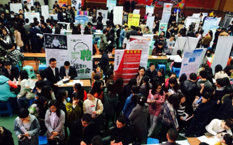 人才招聘网(以网络为媒体的招聘系统)