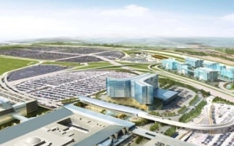 航空城(通用航空产业基地代称)