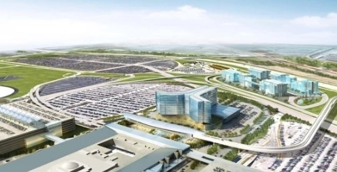 航空城(通用航空产业基地代称)