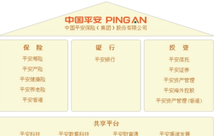 中国平安人寿保险(保险服务公司)