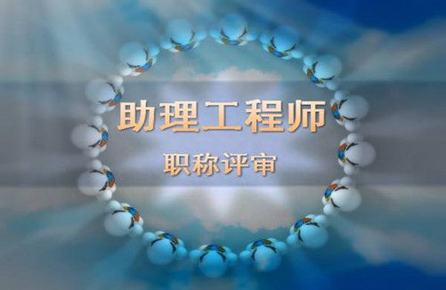 助理工程师(初级工程技术人员的职务名称)