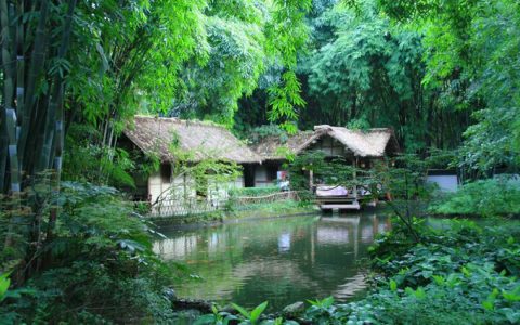 杜甫草堂博物馆(国家4A级旅游景区)