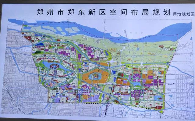 郑东新区(河南省郑州市的城市新区)