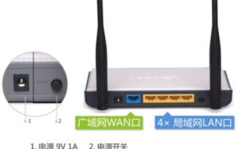 腾达路由器(无线网络路由器)