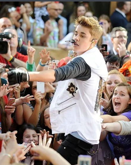 Belieber(贾斯汀·比伯的粉丝名字)