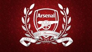 ARSENAL(由一批皇家军器厂工人创立的足球俱乐部)