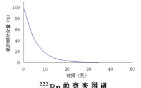 衰变定律(物理学术语)