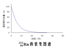 衰变定律(物理学术语)