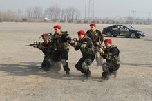 CQB(战斗技巧专业名词)
