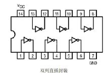 4HC04(电子元器件)"