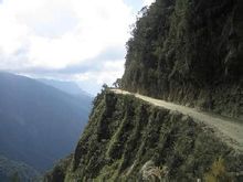 安第斯山脉(科迪勒拉山系分支)