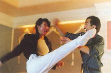 卫斯理之霸王卸甲(1991年出品的动作、科幻片)