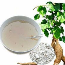 葛根粉(豆科植物野葛块根水磨澄取淀粉)