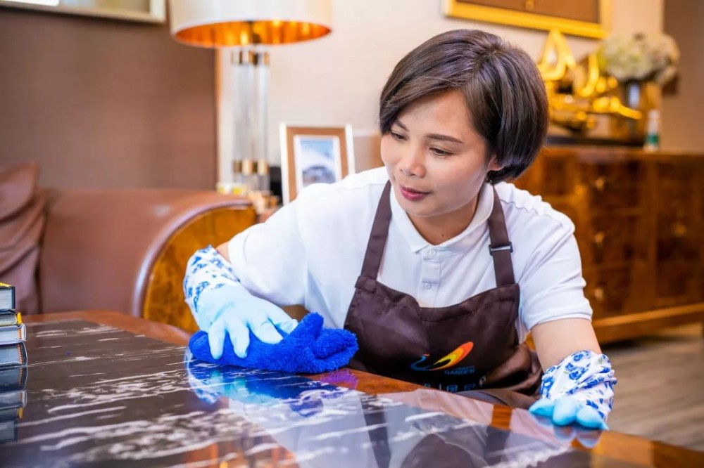 女佣(女性家庭雇工)