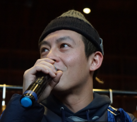 陈冠希(加拿大男歌手、演员)