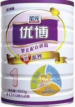 圣元优博(婴幼儿配方奶粉)