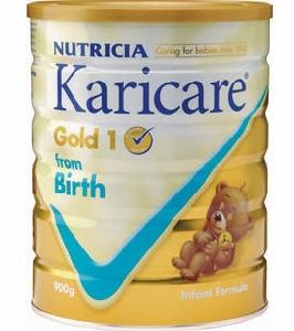 Karicare(新西兰奶粉配方开发商)