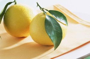 柚子(植物果实)