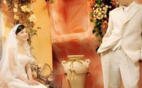 结婚贺词(祝福话语)