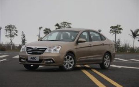 东风风神a60(东风品牌的自主车型)