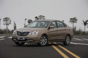 东风风神a60(东风品牌的自主车型)