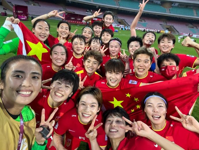 女足亚洲杯(女子洲级足球锦标赛)