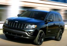 Jeep指南者(Jeep家族紧凑型SUV)