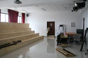 北方交通大学附属中学(海淀区一所中学)