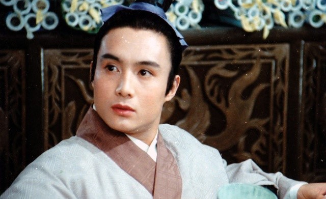 笔中情(中国1982年颜碧丽导演的电影)
