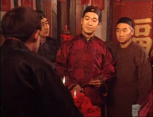 琉璃厂传奇(1998年许同均执导的电视剧)
