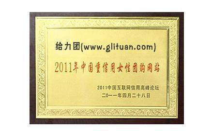 给力团(品牌网站)
