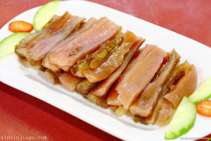驴鞭(马科动物驴的雄性外生殖器)