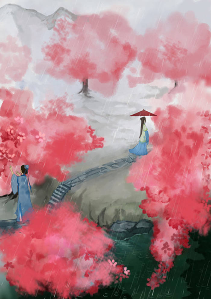 伊人(汉语词语)