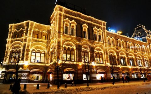 金环(莫斯科北部和东部的小城镇)