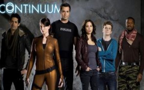 超越时间线(Pat Williams执导的电视剧)